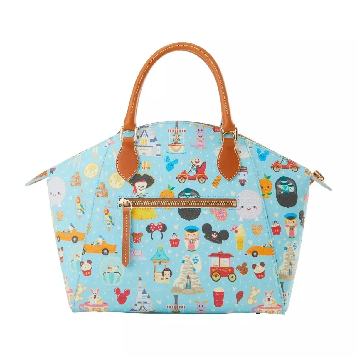 Jerrod Maruyama Disney Parks Vault Dooney & Bourke Collection on